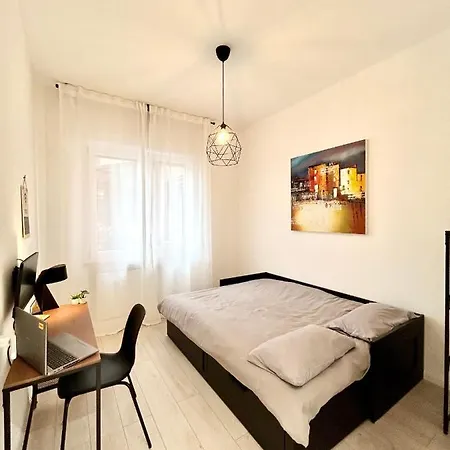 Apartment Design Moderno In Centro - Lainate- Rho Fiera *